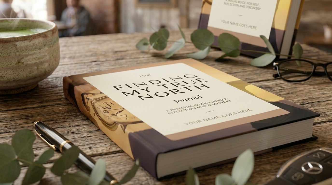 Finding My True North Journal – Find My True North Journal
